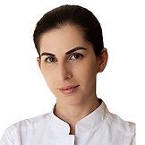 Врач Джиоева Диана Гариковна
