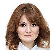 Врач Джиоева Лиана Ивановна