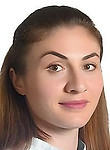 Врач Джиоева Оксана Виленовна