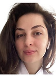 Врач Дзиццоева Полина Аркадьевна