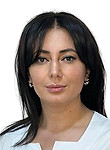 Врач Дзитоева Виктория Асланбековна
