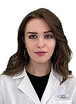 Врач Дзодзикова Эльвира Витальевна