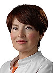 Врач Дзукаева Альбина Васильевна