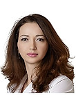 Врач Елканова Жанна Маратовна