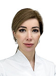 Врач Елоева Зарема Казбековна