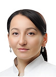 Врач Езеева Залина Фидаровна