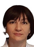 Врач Фатцарова Юлия Астиковна