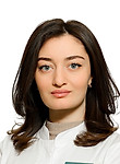 Врач Габагкова Анжелика Артуровна