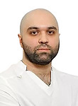 Врач Гагиев Ацамаз Асланбекович
