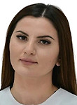 Врач Гаглоева Фатима Зурабовна