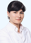 Врач Гаглоева Илона Алексеевна