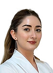 Врач Гаглоева Виктория Валерьевна