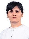 Врач Гаглоева Зарина Алексеевна