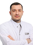Врач Гасиев Заурбек Тамерланович