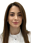 Врач Гаспарян Ася Альбертовна