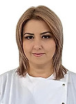 Врач Газданова Дина Казуатовна