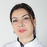 Врач Газдарова Элла Валерьевна