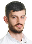 Врач Газзаев Давид Витальевич
