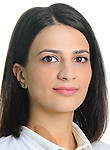 Врач Гегкиева Агунда Будзиевна