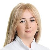 Врач Гиголаева Алиса Вадимовна