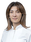 Врач Гиоева Белла Заурбековна