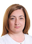 Врач Гиоева Ирина Заурбековна