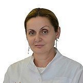 Врач Гиоева Залина Владимировна