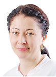 Врач Гогаева Зарина Гурамовна