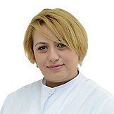 Врач Гогаладзе Софья Владимировна