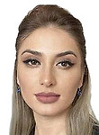 Врач Губиева Залина Кантемировна