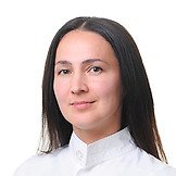 Врач Гулиева Диана Александровна
