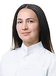 Врач Гулуева Диана Александровна
