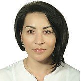 Врач Гуриева Залина Сталинбековна