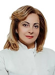 Врач Гусова Мадина Казбековна