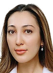Врач Икоева Зарина Руслановна