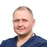 Врач Иванов Антон Олегович