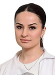 Врач Каджаева Джулиана Ахматовна
