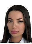 Врач Кайтмазова Зарина Петровна