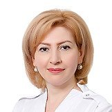 Врач Калагова Лидия Николаевна