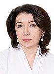 Врач Канукова Зарема Владимировна