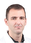 Врач Карсанов Сослан Таймуразович
