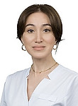 Врач Кесаева Екатерина Сосланбековна