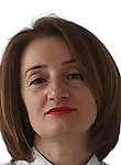 Врач Кесаева Юлия Мсостовна