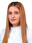 Врач Хацаева Алана Сергеевна