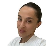 Врач Хадаева Фатима Владимировна