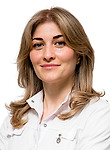 Врач Хестанова Людмила Руслановна