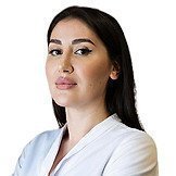 Врач Хетагурова Замира Олеговна