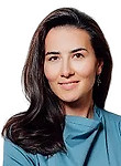 Врач Хортиева Марина Казбековна