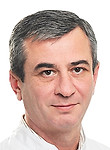 Врач Хубеджашвили Сослан Борисович