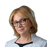 Врач Кибизова Лариса Умархановна